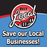 RelyLocal logo - Similar company to Discreet Check