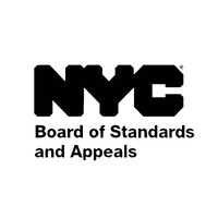 Nyc Board Of Standards & Appeals