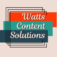 Watts Content Solutions logo - Similar company to Casa Auto Group
