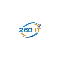 260 IT logo - Similar company to G6 – Military Grade It