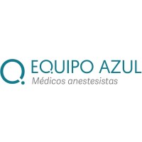 Equipo Azul logo - Similar company to Sedalux - Servicios Anestésicos