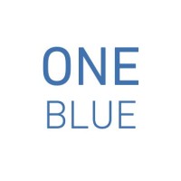 One Blue logo - Similar company to Gp Sp. Z O.O.