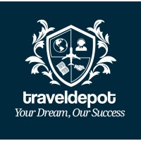 The Travel Depot PH logo - Similar company to Travelosa Travel Agency