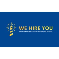We Hire You logo - Similar company to Miaki Myanmar Ltd - ( A Goama Company)