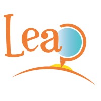 Leap Travel logo - Similar company to Nomadtable