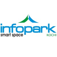 Infopark, Kochi logo - Similar company to Technopark Trivandrum