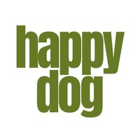 Happy Dog Food logo - Similar company to Dog Food Express