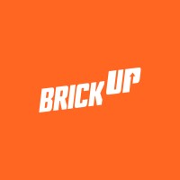 Brickup logo - Similar company to Emiolo.Com