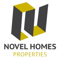 NovelHomesProperties logo - Similar company to Moti Associates Properties Llc