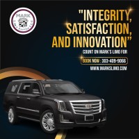 Mark limo service Denver logo - Similar company to Limo Service Bothell