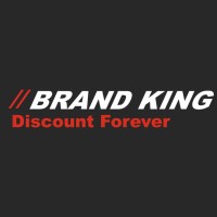 Brand King logo - Similar company to Girdhari - Essence Of Divine, One Stop Brand For Pujan Samagri