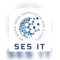 SES IT logo - Similar company to Wings To Grow
