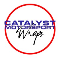 Catalyst Motorsport Wraps