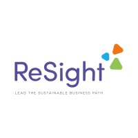 ReSight logo - Similar company to Kōan