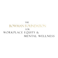 The Bowman Foundation for Workplace Equity and Mental Wellness logo - Similar company to Justice4Mariners