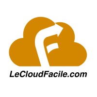 LeCloudFacile.com logo - Similar company to Aws User Group Dakar