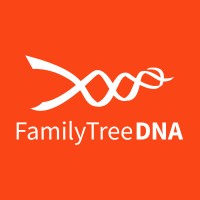 FamilyTreeDNA logo - Similar company to Fold3