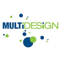 Multi Design Packaging logo - Similar company to Grip Sheet America Inc.