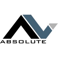 Absolute AV logo - Similar company to Moltenfray