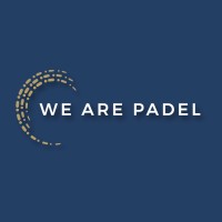 We Are Padel logo - Similar company to Padel Drive