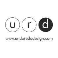 undo redo design logo - Similar company to Two Hundred Tons