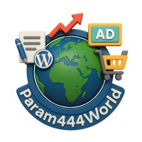 Param444world logo - Similar company to Tez Infotech