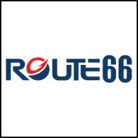Route66 International, Inc. logo - Similar company to Ecount (1997-2007)