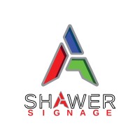 SHAWER SIGNAGE logo - Similar company to Nuvupro