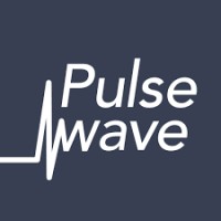 PulseWave logo - Similar company to Incremed Ag