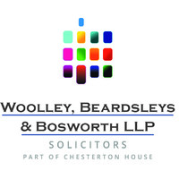 Woolley, Beardsleys & Bosworth LLP logo - Similar company to Alexander & Co Solicitors Llp