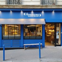 La Fromagerie Goncourt logo - Similar company to Charlicot Fromagerie