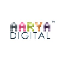 Aarya Digital logo - Similar company to Makwana & Kamdar Llp