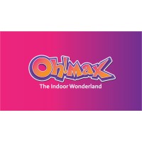 Oh!Max - The Indoor Wonderland logo - Similar company to Kids Play Plus