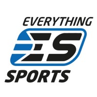 Everything Sports logo - Similar company to Otg | Create Custom Gear.