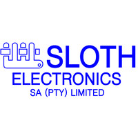 Sloth Electronics SA (Pty) Ltd logo - Similar company to Industrial Automation And Engineering Cc