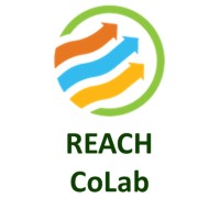 REACH CoLab logo - Similar company to Impact Cooling