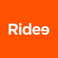 Ridee logo - Similar company to Printale