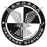 SWORD Defense Systems logo - Similar company to Gallant Technologies Inc