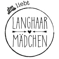 Langhaarmädchen logo - Similar company to Nippli