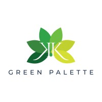 Green Palette gh logo - Similar company to Student Experience Podcast