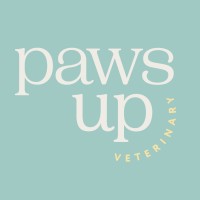 Paws Up Veterinary logo - Similar company to Perfex Corporation