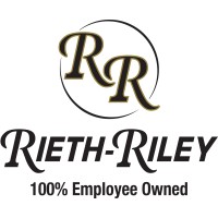 Rieth-Riley Construction Co., Inc. logo - Similar company to His Constructors, Inc.