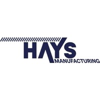 Hays Manufacturing Ltd. logo - Similar company to Orthogonal Engineering