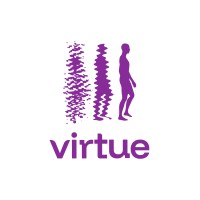 VirtuE logo - Similar company to Reglider – Future Of Messenger Monetization