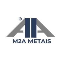 M2A METAIS logo - Similar company to Csn Brasil