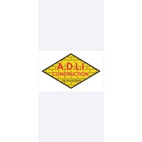 ADLI CONSTRUCTION logo - Similar company to Guinde