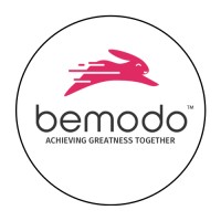 Bemodo.ai logo - Similar company to The Cosmic Threads Llc