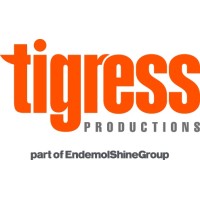 Tigress Productions logo - Similar company to Productions Mc