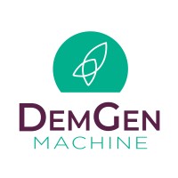 DemGen Machine logo - Similar company to Mini_Marketer