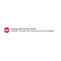 Pollution Prevention (P2) Technical Assistance Program logo - Similar company to Uic Energy Resources Center